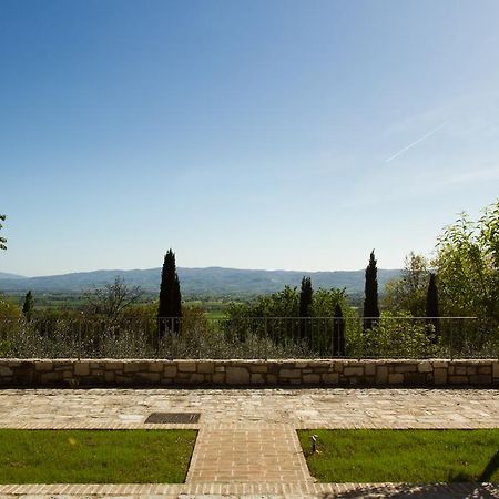 Villa Degli Ulivi Assisi Bagian luar foto