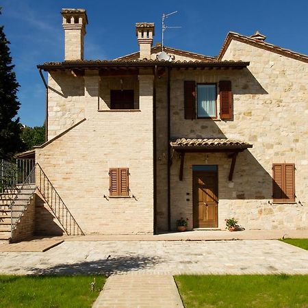 Villa Degli Ulivi Assisi Bagian luar foto